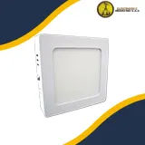 Ver categoria Panel led cuadrado 9W 