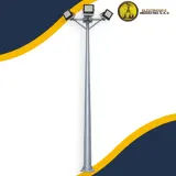 Ver categoria Mástil High Mast con Brazo para Iluminación Exterior