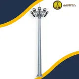 Ver categoria Mástil High Mast con Sistema de Corona Móvil