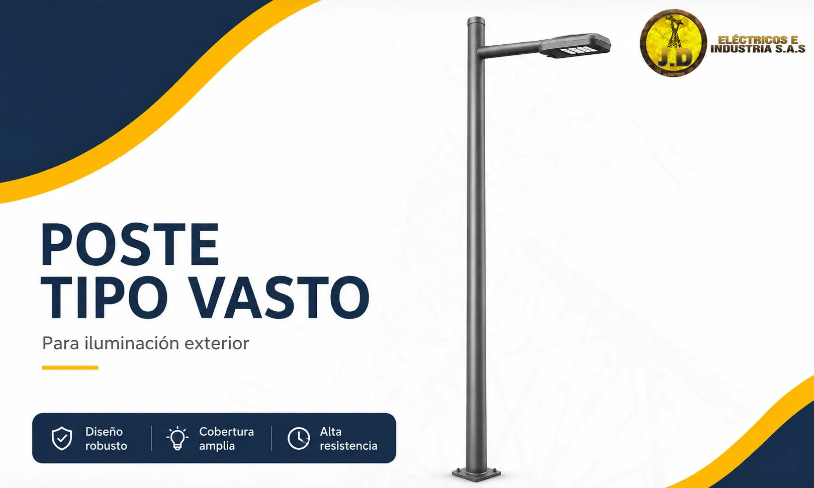 Poste Tipo Vasto Poste Tipo Vasto