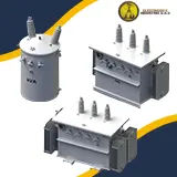 Transformadores Eléctricos para instalaciones y redes eléctricas