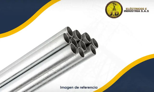 Tubería EMT 4 Tubería EMT 4