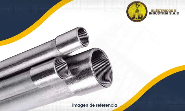 Tubería IMC 2