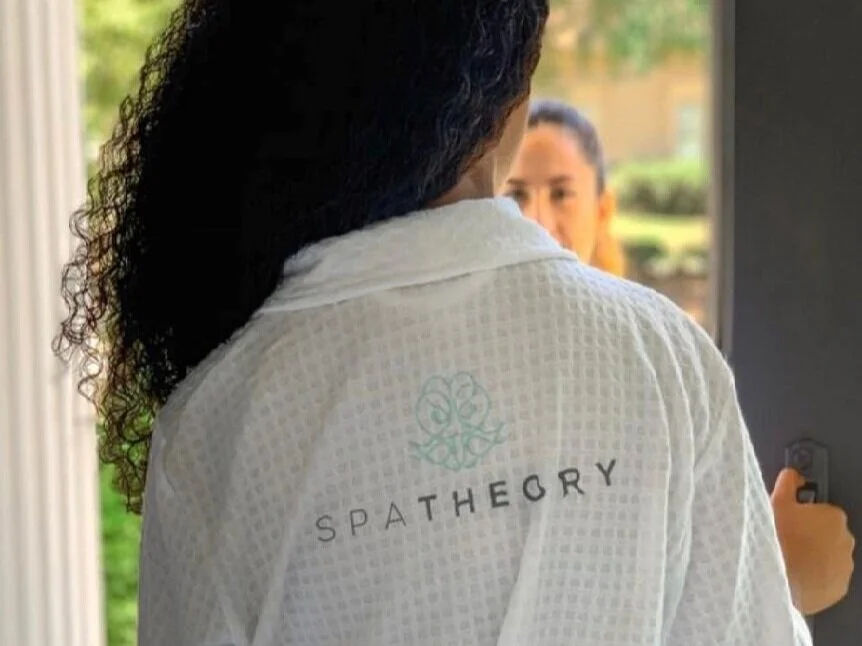 Spa Theory: Full-Service Spa at Home Spa Theory: Full-Service Spa at Home