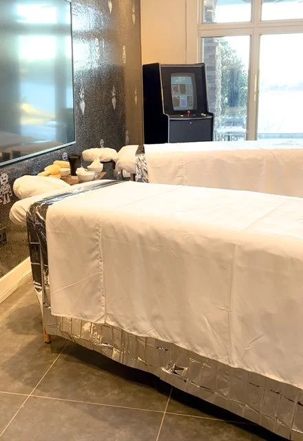 SPA THEORY BODY WRAP PROTOCOL
