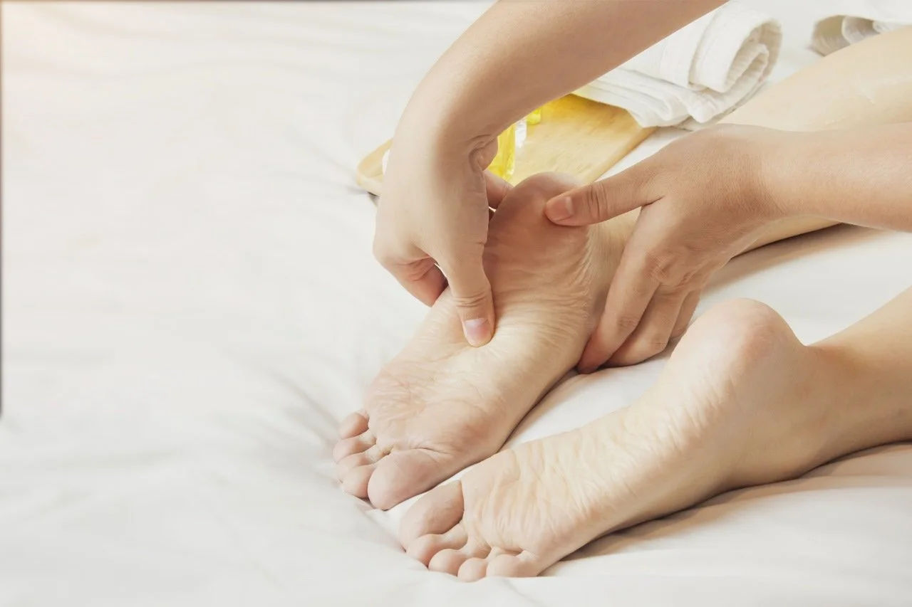 Plantar Fibroma Massage: How-To Guide Plantar Fibroma Massage: How-To Guide