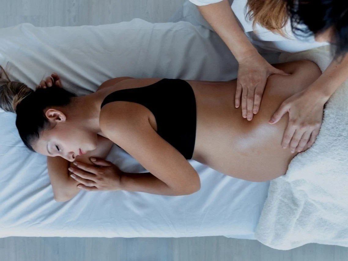 Prenatal Massage