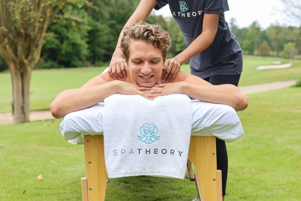Massage for Two Back to Back Massages