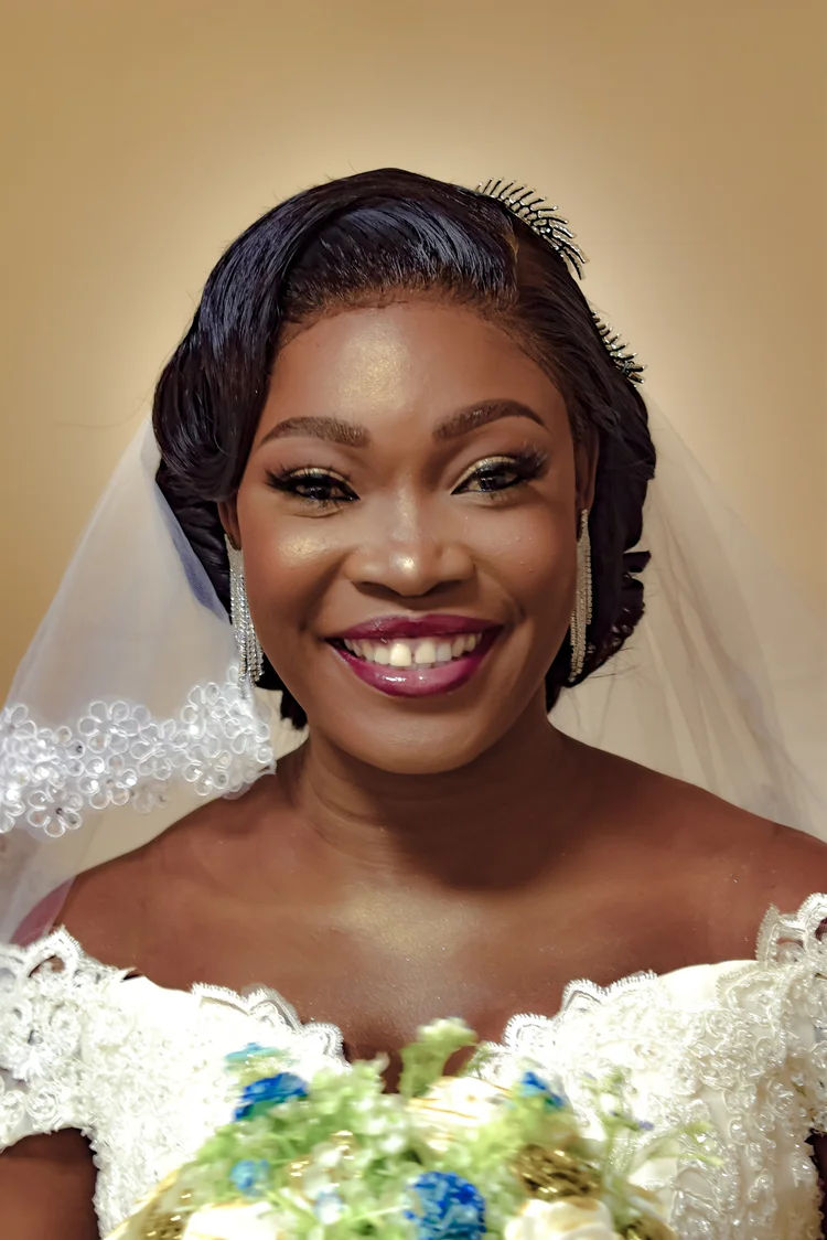 Radiant Looks for Brides and Bridesmaids Beauty From Yes to I Do