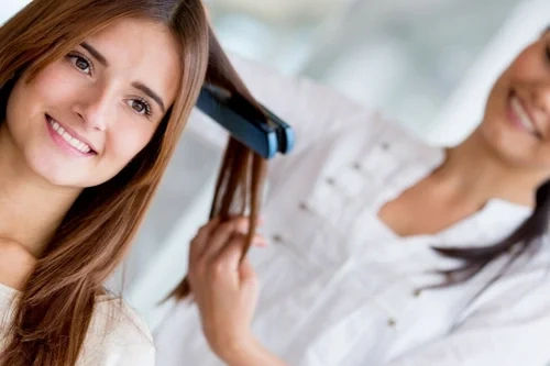 Comfort and Care for Your Team Dry Hair Styling