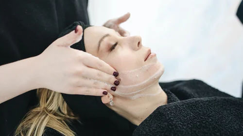 Comfort and Care for Your Team Mini Facials