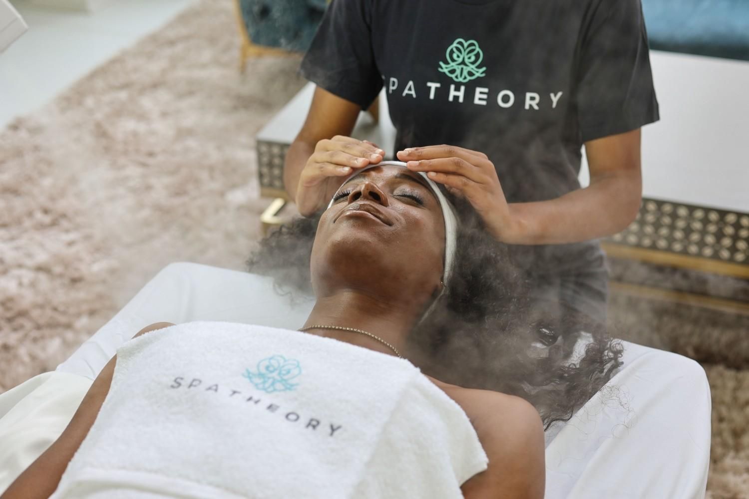 Spa Party Spa Party - SpaTheory2021 48