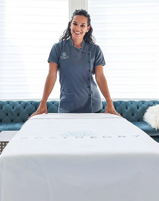 Swedish Massage Expect