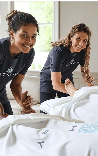 Massage for Two What to Expect During Your Session