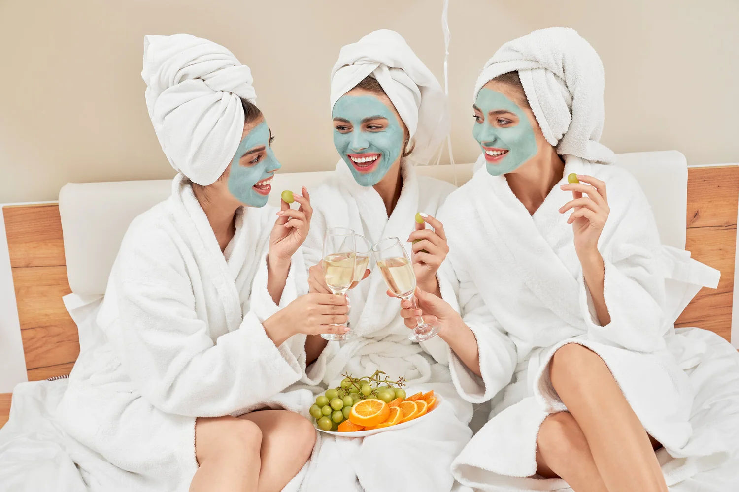 Spa Party Spa Party