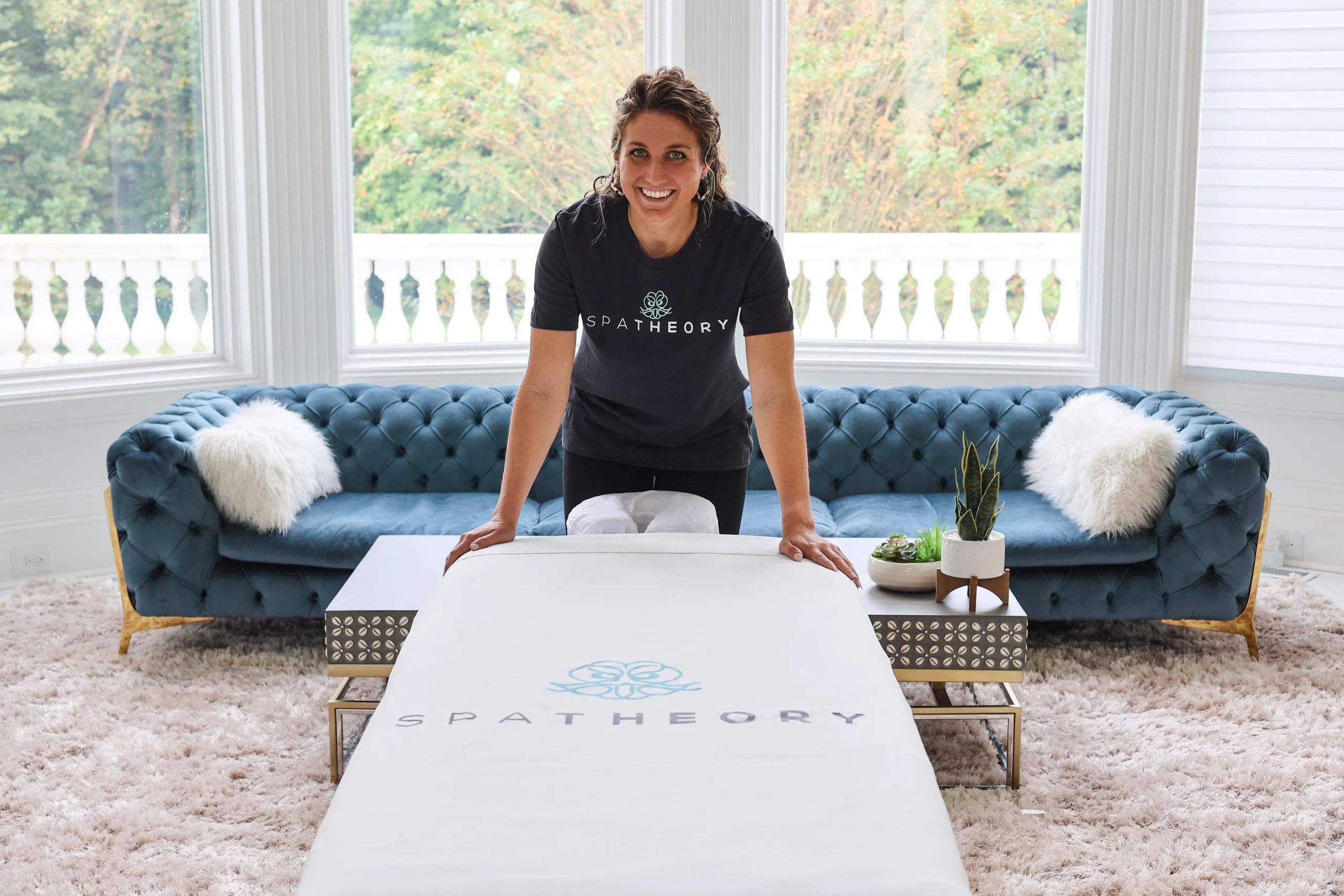 Partner With Spatheory And Many More