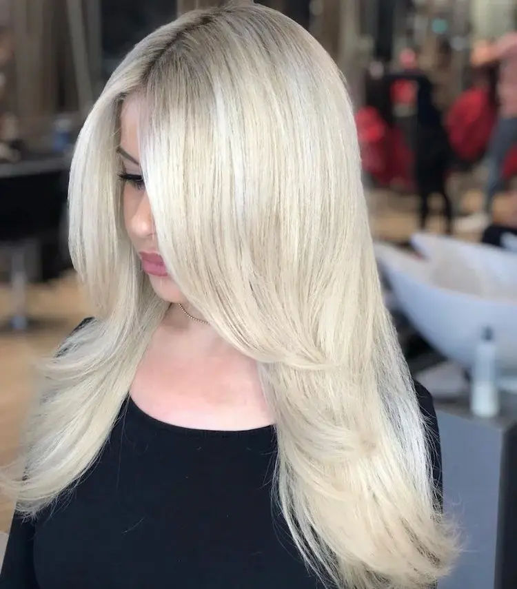 Hair Styling Hair Styling - Blowout 1