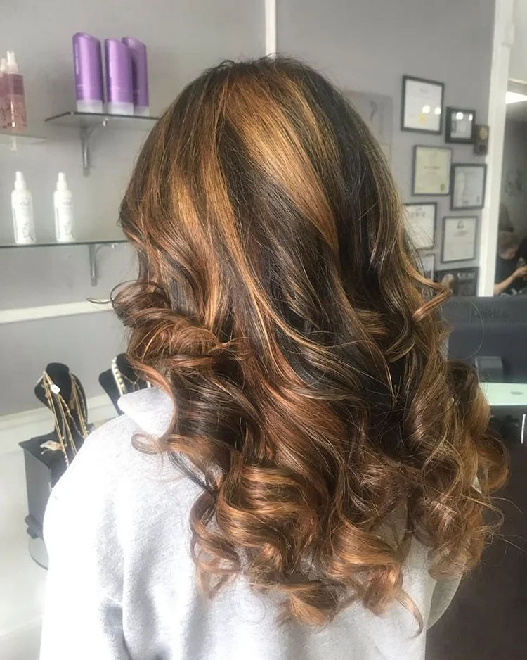 Hair Styling Blowout Plus