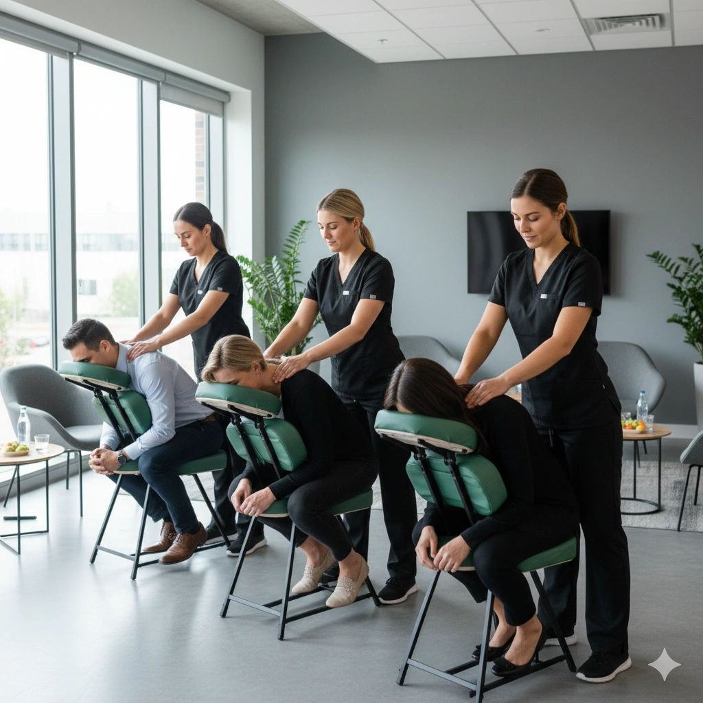 Partner With Spatheory Events & Conferences
