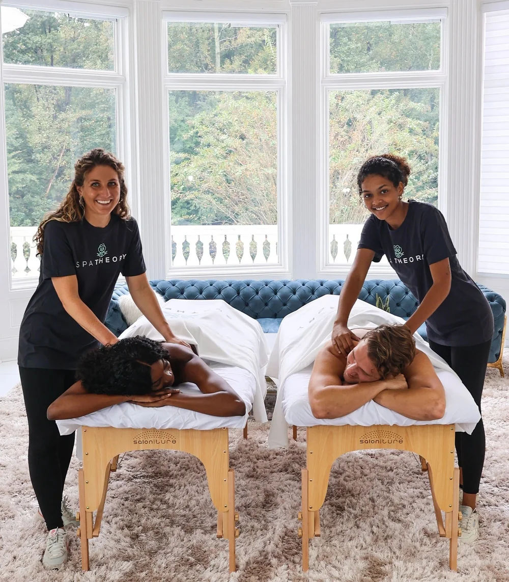 Couples Spa Appointments Couples Massage