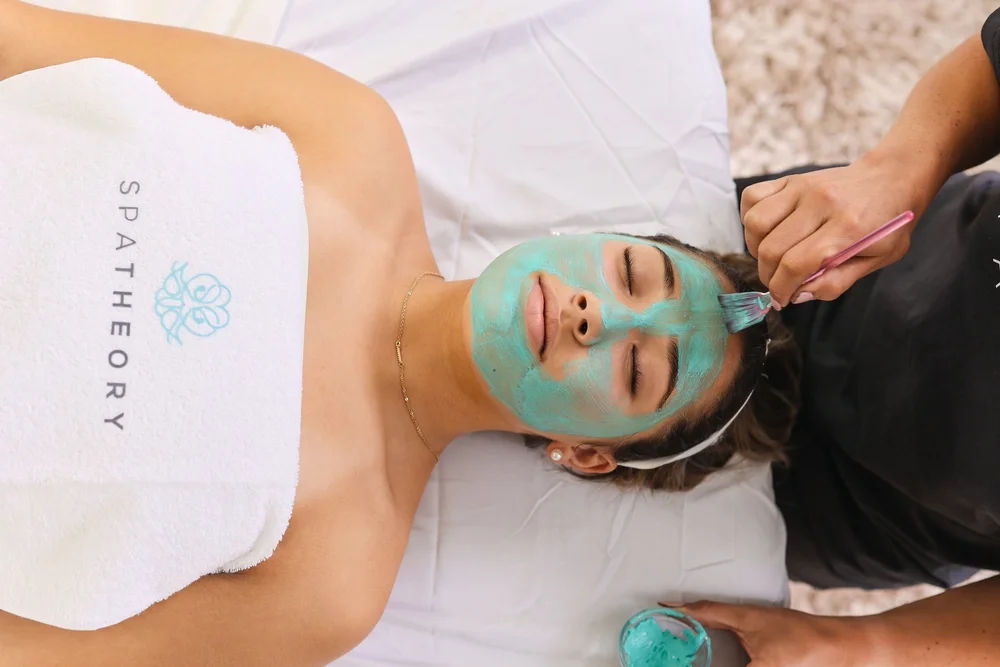 Couples Spa Appointments Back-to-Back Facials