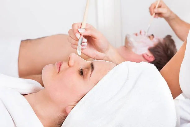 Couples Spa Appointments Couples Facial