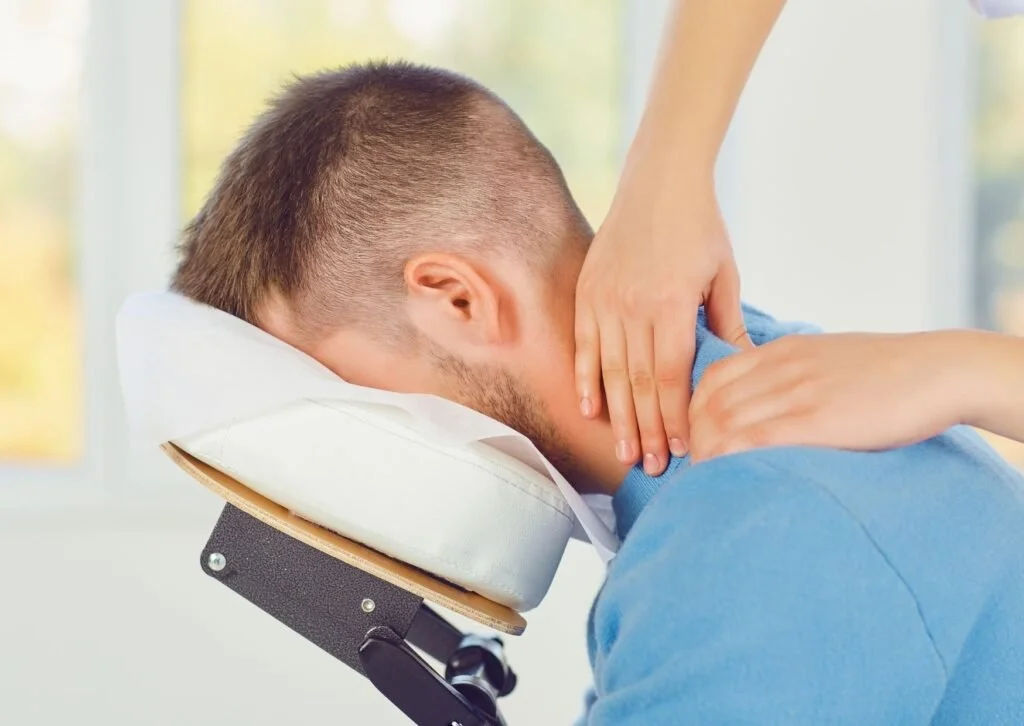 Corporate Massage: Boosting Employee Morale Corporate Massage: Boosting Employee Morale - ChairMassage 3