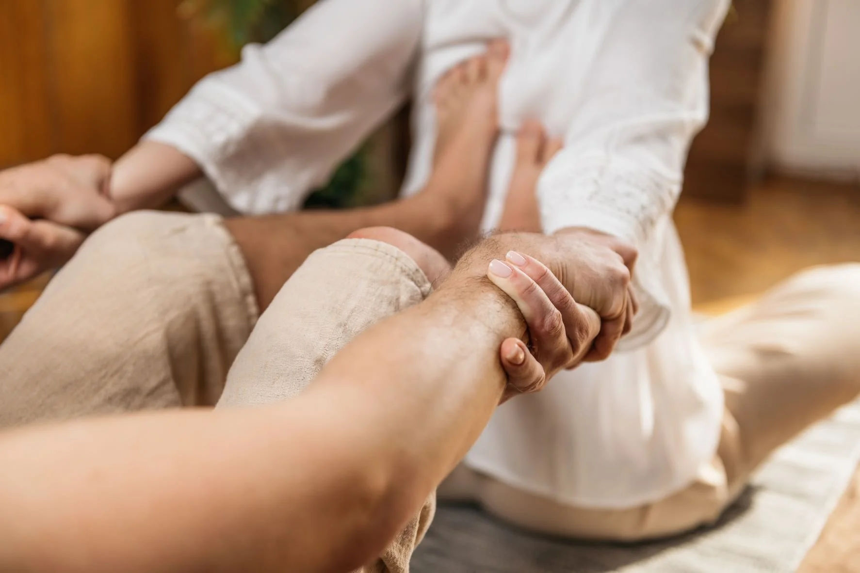 Best Way to Combine Yoga and Massage for Healing Best Way to Combine Yoga and Massage for Healing - CombiningYogaWithMassage 1