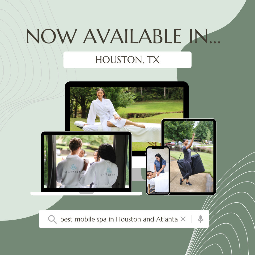 Everything’s Bigger in Texas…and so is Spa Theory Spa Theory Houston Best Spa Massage Facial Manicure Pedicure