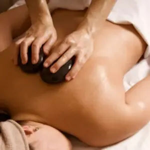 Hot Stone Massage: Melt Stress with Soothing Heat Therapy Hot Stone Massage: Melt Stress with Soothing Heat Therapy - HotStoneMassage 1