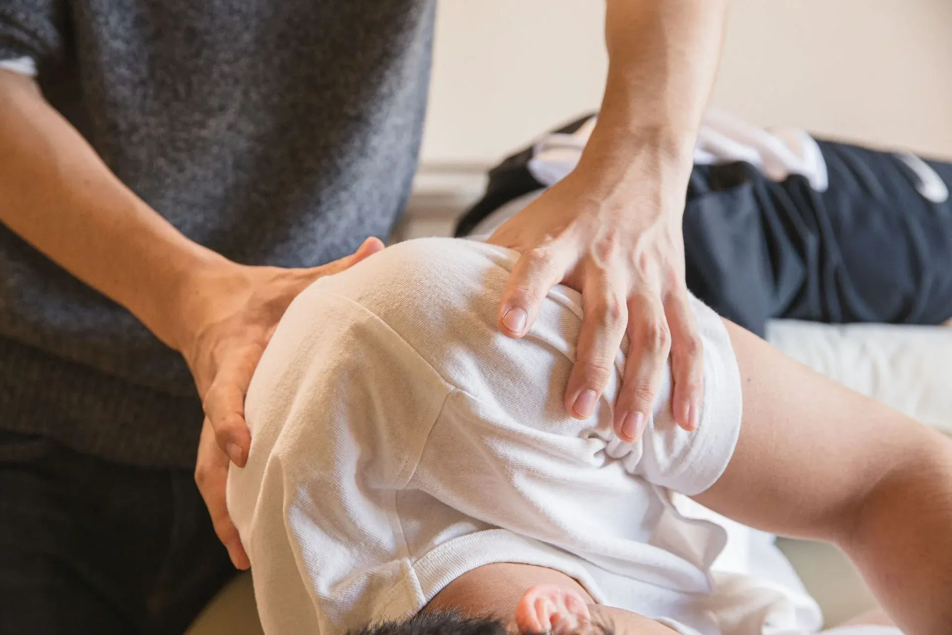 Post Surgery Massage: Accelerating Postoperative Recovery Post Surgery Massage: Accelerating Postoperative Recovery