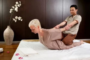 Shiatsu Massage: Balancing Energy and Promoting Healing - ShiatsuMassage