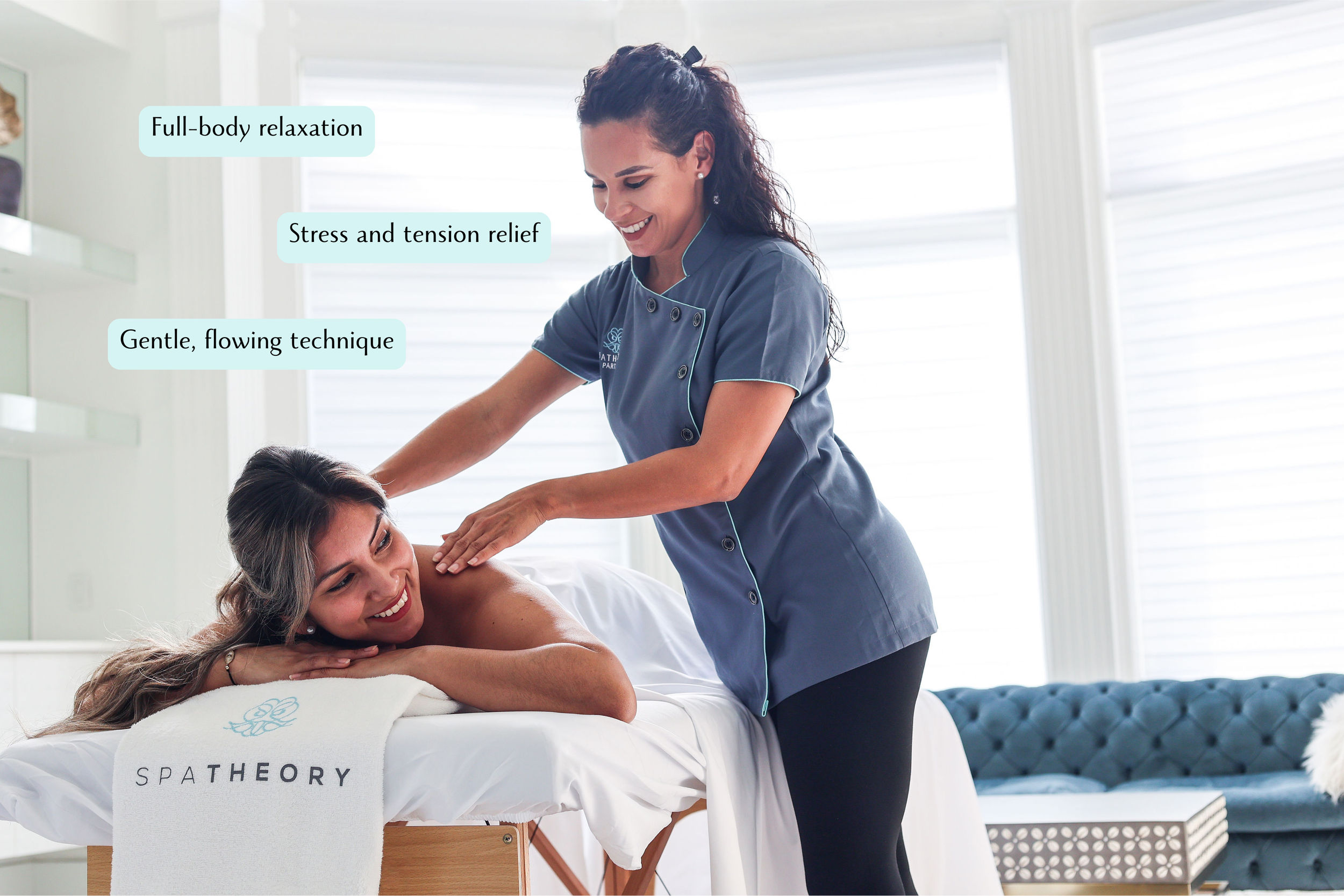 Swedish Massage vs Balinese Massage - Swedishmassage28429