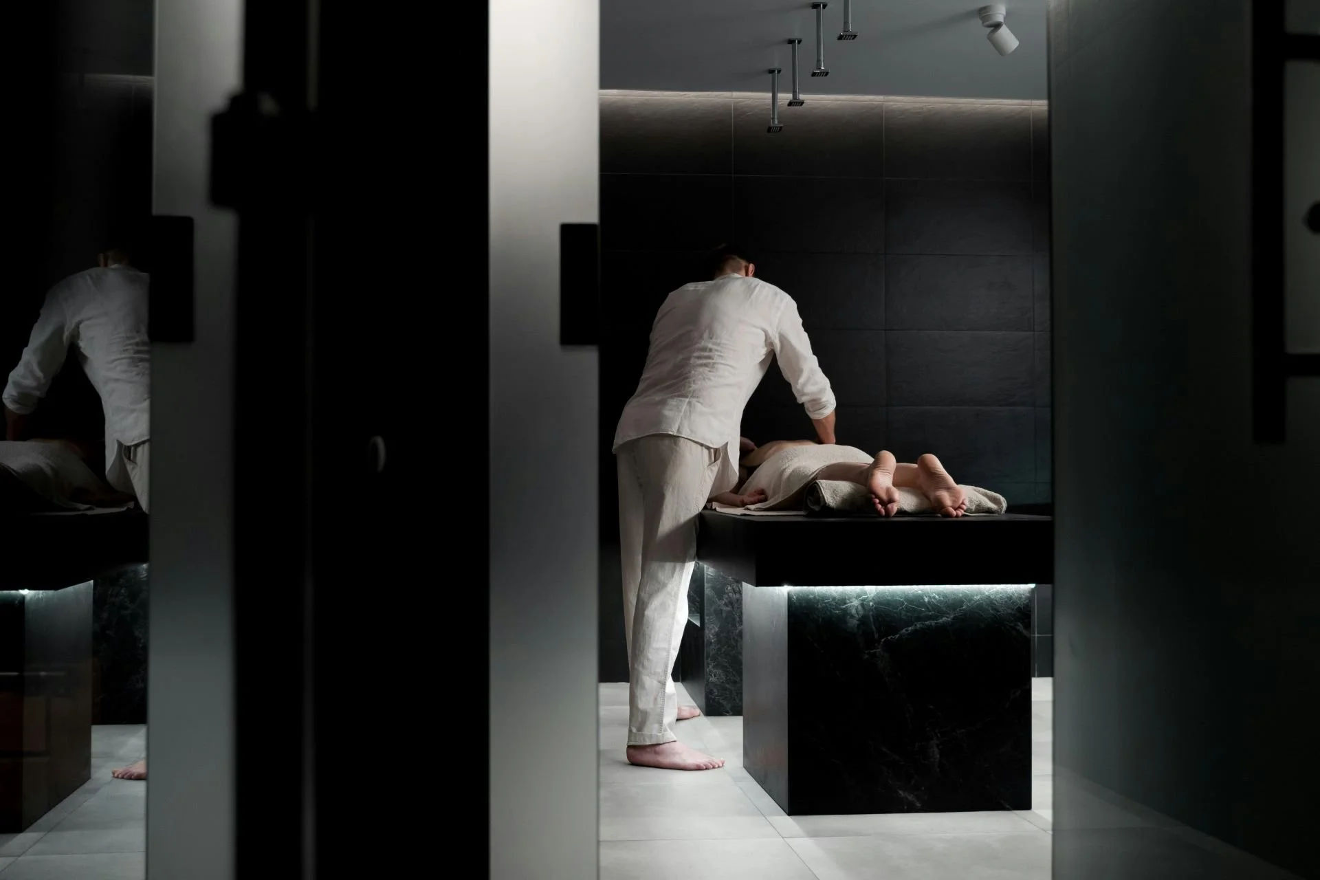 What is a Table Shower Massage and Body Scrub Massage? What is a Table Shower Massage and Body Scrub Massage? - Tableshowermassage