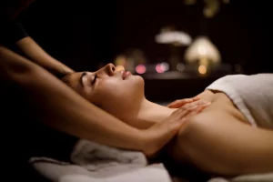 How Long Should A Massage Be? How Long Should A Massage Be? - Womanenjoyingmassageinspacenter