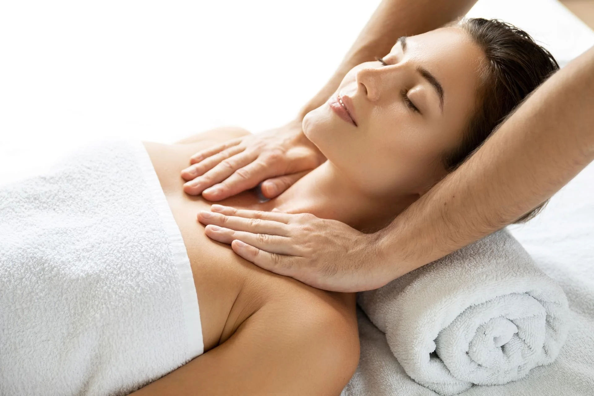 The Benefits of Breast Massage for Breastfeeding Moms The Benefits of Breast Massage for Breastfeeding Moms - Youngandbeautifulwomanduringmassagesession 1