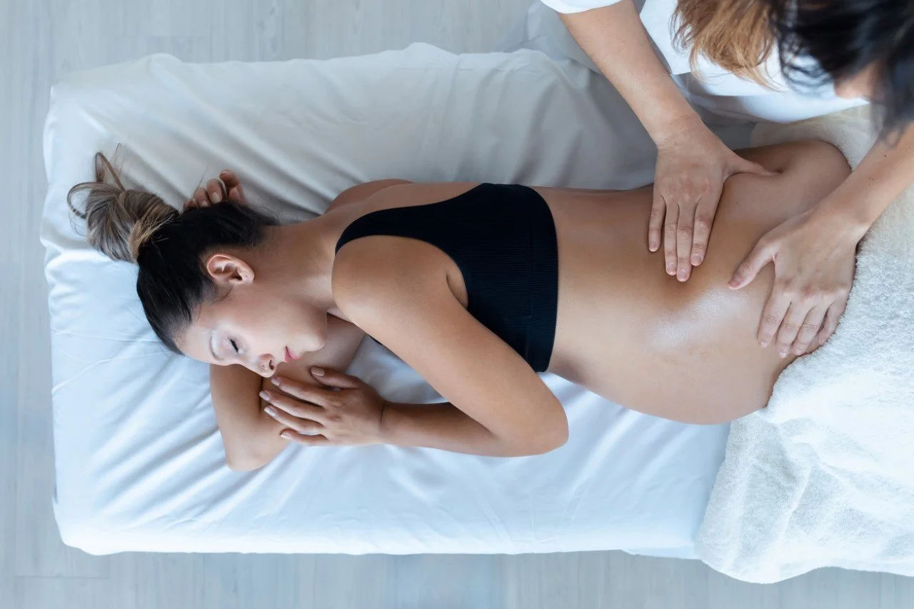 Groin and Inner Thigh Pain in Pregnancy – Causes & Relief Tips Groin and Inner Thigh Pain in Pregnancy – Causes & Relief Tips - benefitsofprenatalmassage 3