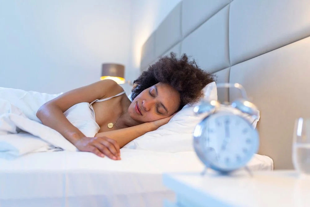 Blog How To Use Massage to Improve Sleep