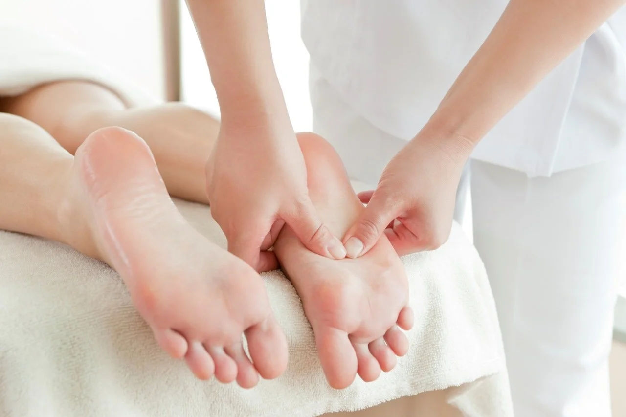Foot Massage Pressure Points Foot Massage Pressure Points - feetmassagepressurepoints
