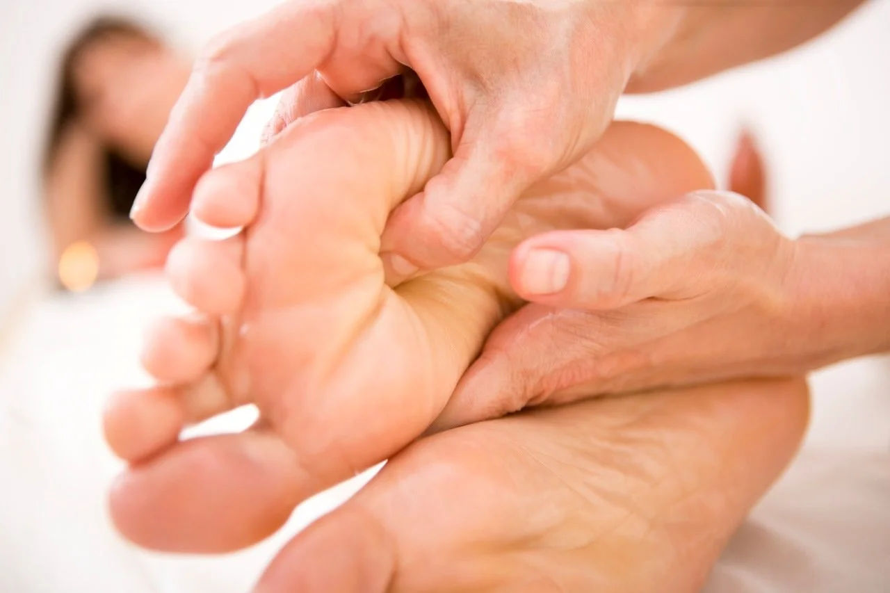 Foot Massage Pressure Points Foot Massage Pressure Points - feetpressurepointsformassage