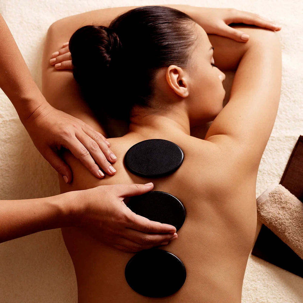 Hot Stone Massage: Benefits and Cautions Hot Stone Massage: Benefits and Cautions - hot stone massage