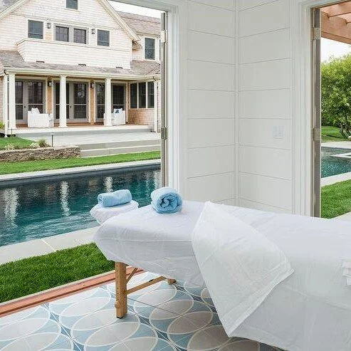 Summer Outdoor Spa Treatments Summer Outdoor Spa Treatments - outdoor massage room
