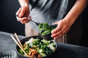 Post-Massage Food: Complementing Relaxation with Nutrition post massage food complementing