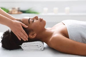 Pressure Points for Headaches young-black-woman-getting-head-m