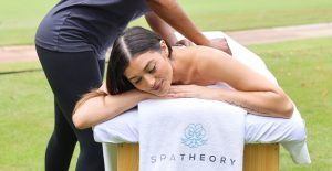 Swedish Massage: Benefits, Techniques, and What to Expect Swedish massage therapist performing long flowing strokes on a client's back at home