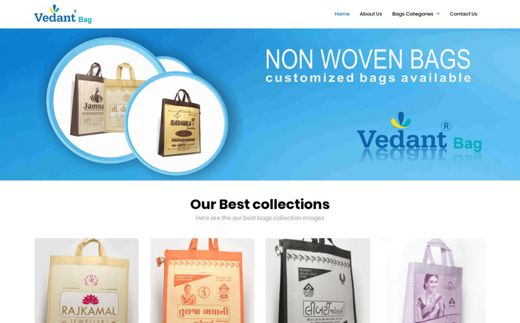 Vedantbags