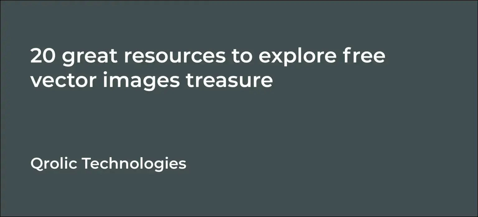 20 great resources to explore free vector images treasure