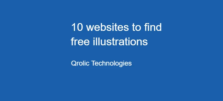 free illustration post two