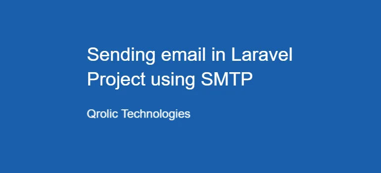 sending email laravel post two