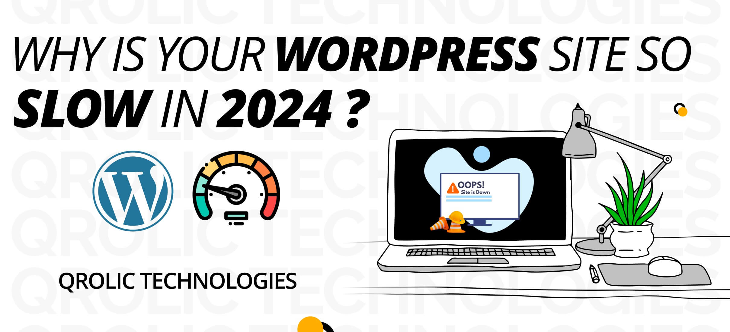 Why Your WordPress Site Is Slow 2024 Fixes 
